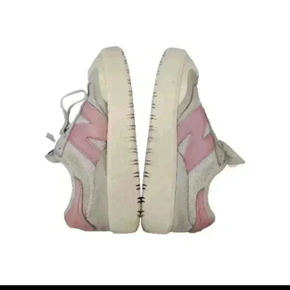 New Balance CT302 'White/Pink Sneaker 6M 8W - Picture 7 of 16